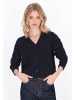 myMo Cardigan in navy