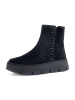 Gabor Plateau Stiefeletten in Schwarz