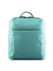 Jost Bergen City Rucksack 32 cm in lagoon