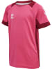 Hummel Hummel T-Shirt Hmllead Multisport Kinder Leichte Design Schnelltrocknend in RASPBERRY SORBET