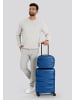 Redolz Essentials 10 Beautycase 34 cm in blue-metallic