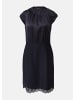 comma Kleid in 5976_navy