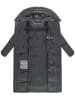 Navahoo Steppmantel Knusperherz 14 in Anthracite