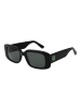 Pepe Jeans Frauen Sonnenbrille Rechtwinklig Schwarz