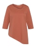 Ulla Popken Longshirt in rouge