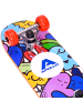 Apollo Kinderskateboard " Fluffy - 20 Zoll " in mehrfarbig