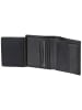Bugatti Geldbörse Black Magic Upright Wallet Black - Wallet-Onesize in Black