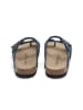 babunkers Sandaletten  in blau