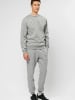 Kappa Sweatshirt Logo Trullo in grey md melange