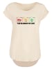 F4NT4STIC T-Shirt Mothers Day Periodic Table Geeky Mom in Whitesand