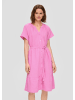 s.Oliver Kleid kurz in Pink