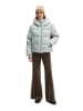 Marc O'Polo Puffer-Daunenjacke mit Kapuze regular in Glacial Blue