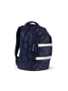 Satch Schulrucksack PACK Purple Laser in lila