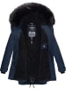 Navahoo Wintermantel Luluna Prc in Blau