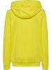 Hummel Hummel Sweatshirt Hmlauthentic Multisport Unisex Kinder Atmungsaktiv Feuchtigkeitsabsorbierenden in BLAZING YELLOW