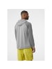 Helly Hansen M TECH LITE PULLOVER HOODIE in Grau