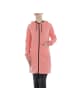 Ital-Design Jacke in Coral