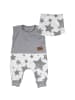 Baby Sweets Babysets Sterne in grau