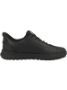 Geox Sneaker low U Flextride Plus A in schwarz