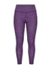 Studio Untold Leggings in aubergine