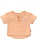 Baby Sweets Babyshirt Bruno der Eisbär in orange