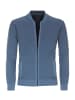 CASAMODA Strickjacke in Hellblau