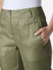 Heine Leinenhose in oliv