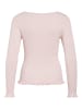 Vila Shirt Belia in rosa