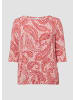 s.Oliver T-Shirt  in  33A0_himbeere