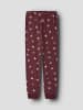 name it Pyjama Set in Burgundy1