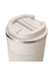 Butlers Kaffeebecher TO GO 4er-Set in Beige