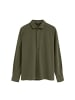Polo Club Poloshirt MAN RIGBY GO LS BUTTONED POLO LONG SLEEVE REGULAR FIT in MILITÄRGRÜN