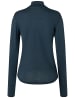 super.natural Merino Longsleeve in blau