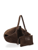 Chiara Ferretti Schultertasche in DARK BROWN