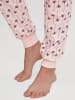 Calida Pyjama in pearl blush