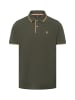 Nils Sundström Poloshirt in khaki aprikot - 0002