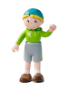 Haba Minipuppe Little Friends Spielset Draußen unterwegs in mehrfarbig