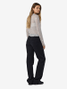Noisy may Oberteil in Charcoal Gray
