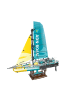 Wisam Segelboot Bausteine Typ 65 Modell 675 Teile Set
