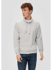 s.Oliver Sweatshirt langarm in Grau