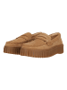 Clarks Loafer Torhill Penny Light Tan Suede in 5247 Light Tan Suede