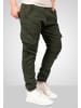 Alessandro Salvarini Hose AS-274 in Olive