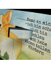 Mr. & Mrs. Panda Befüllbarer Adventskalender Corgi Po Design mit... in Weiß