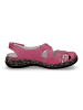 rieker Slipper in Fuchsia