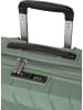 American Tourister Trolley Flytwist Spinner 67 in Botanic Green