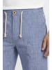 BLEND Shorts BHBones in Blau