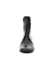 Think! Boots in schwarz