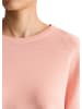 Marc O'Polo DENIM DfC Pullover relaxed in Peony Pink