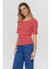 NÜMPH T-Shirt für Damen in rot