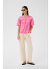 InWear Kurzarm-Bluse LAKEIW Baggy fit in PINK CARNATION